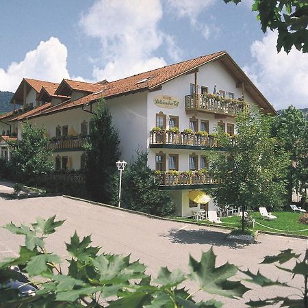 Ferienhotel Rothbacher Hof Bodenmais Exteriör bild