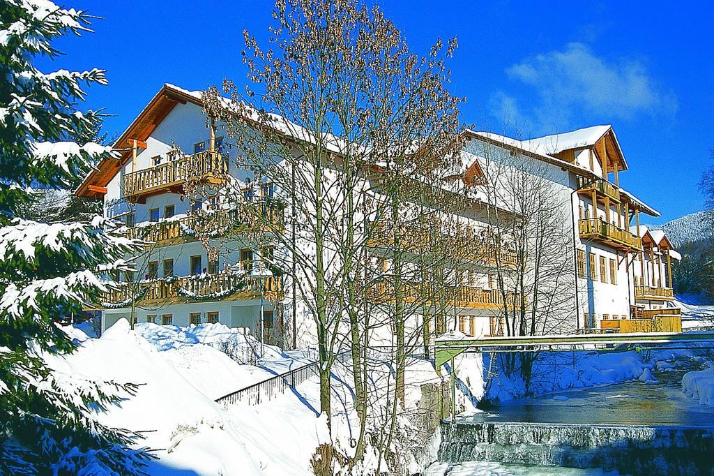 Ferienhotel Rothbacher Hof Bodenmais Exteriör bild