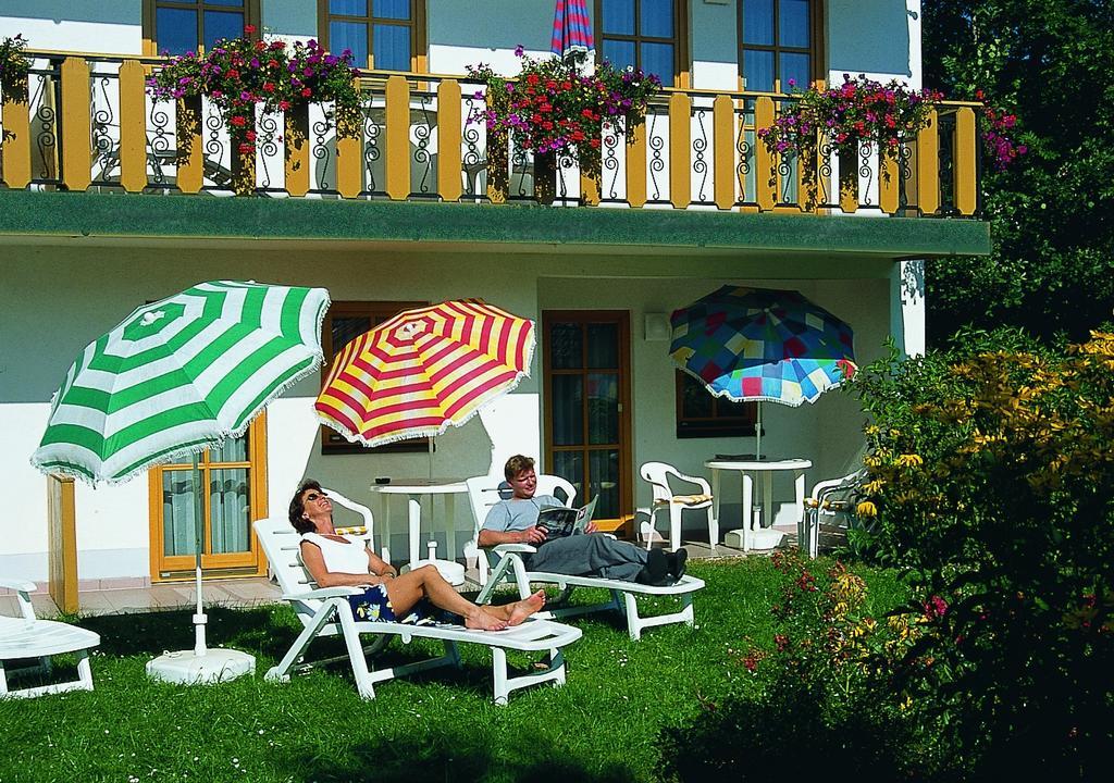 Ferienhotel Rothbacher Hof Bodenmais Exteriör bild