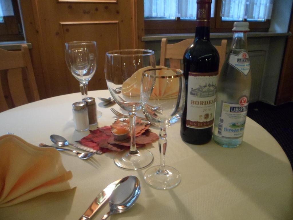 Ferienhotel Rothbacher Hof Bodenmais Exteriör bild