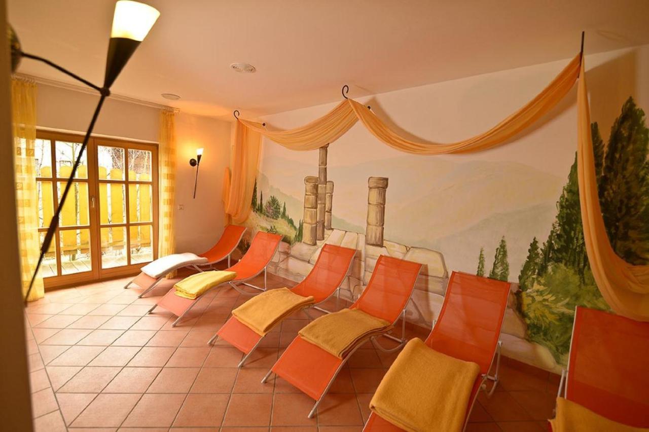 Ferienhotel Rothbacher Hof Bodenmais Exteriör bild