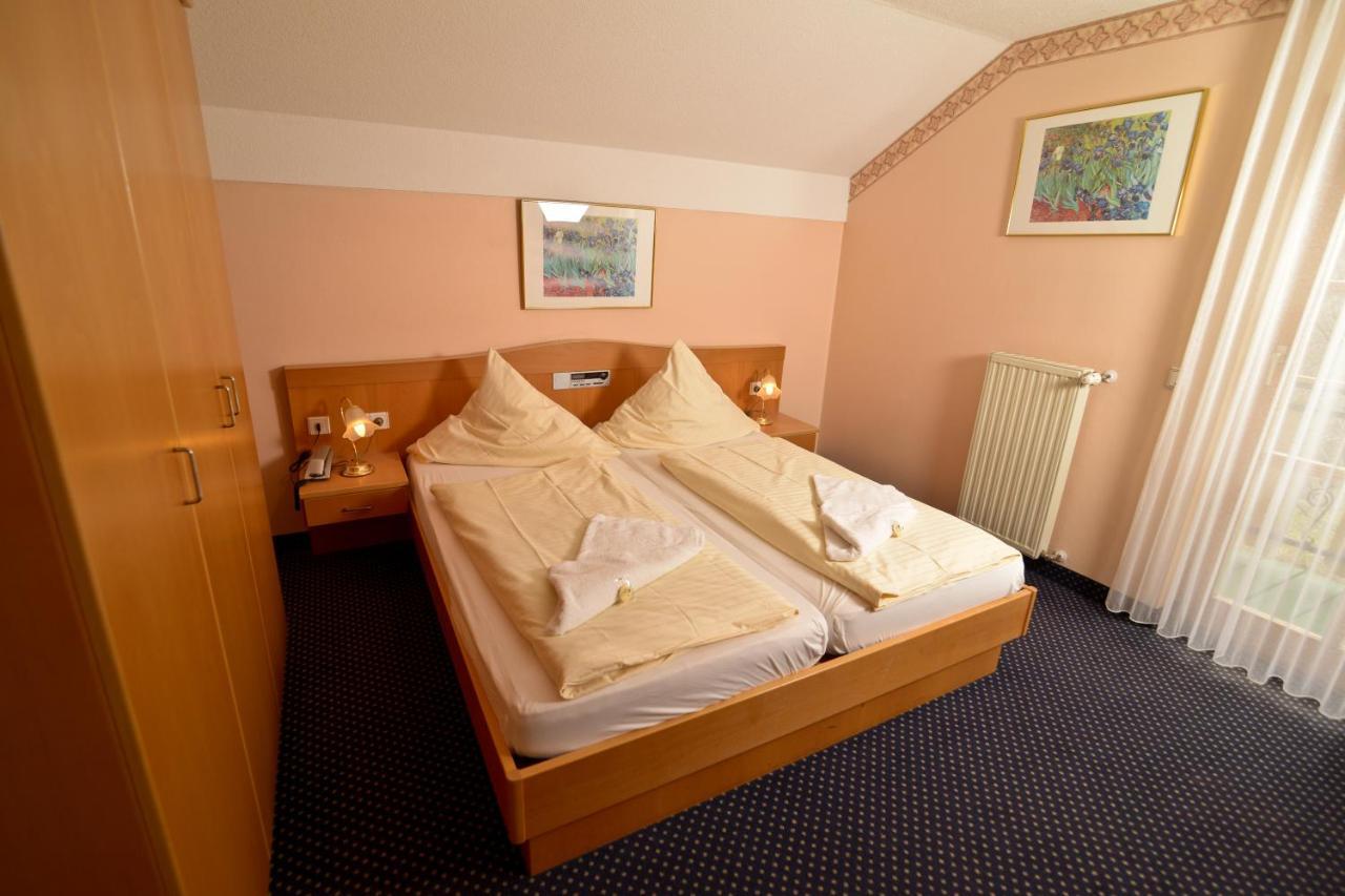 Ferienhotel Rothbacher Hof Bodenmais Exteriör bild